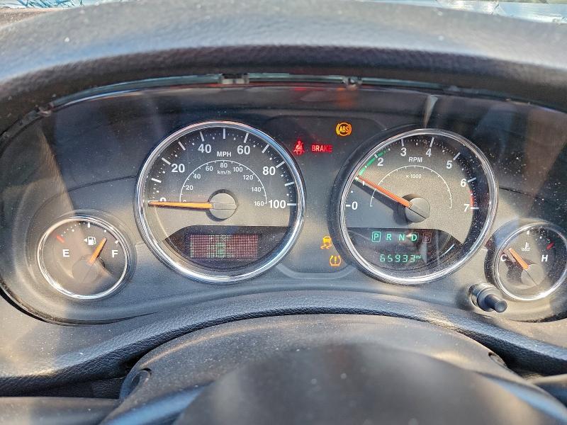 Photo 9 from auction – 2018 JEEP WRANGLER U with VIN 1C4BJWDG2JL805174