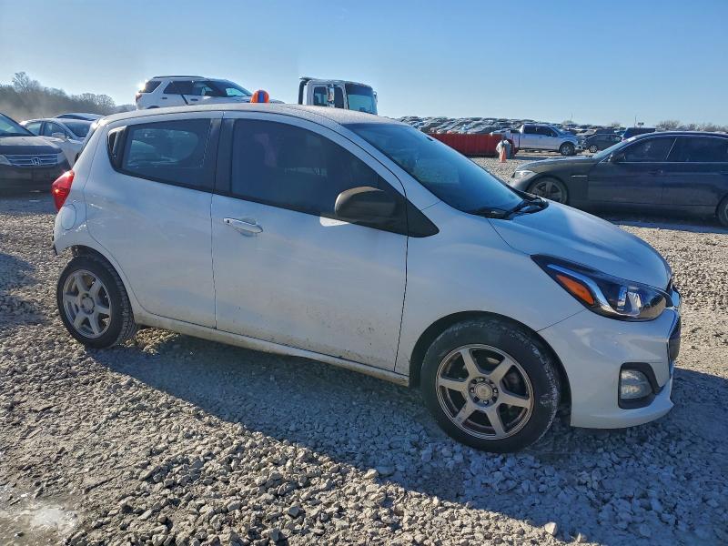 Photo 4 from auction – 2019 CHEVROLET SPARK LS with VIN KL8CB6SA1KC735886