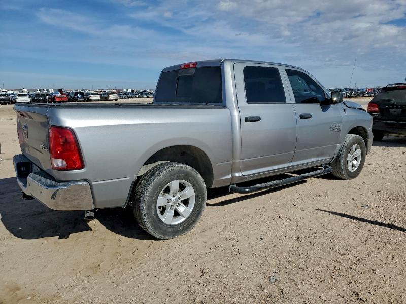 Photo 3 from auction – 2022 RAM 1500 CLASS with VIN 3C6RR7LGXNG375760