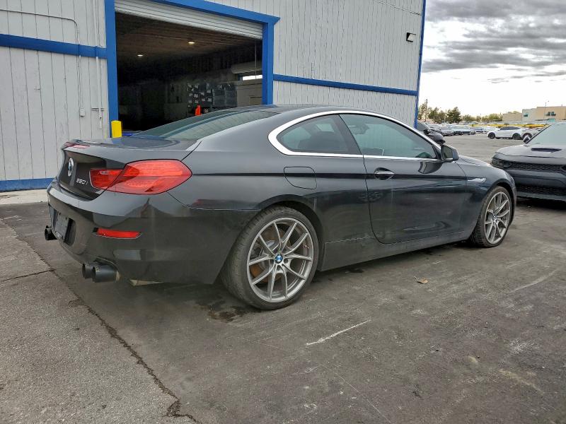 Photo 3 from auction – 2012 BMW 650 I with VIN WBALX3C53CDV77939