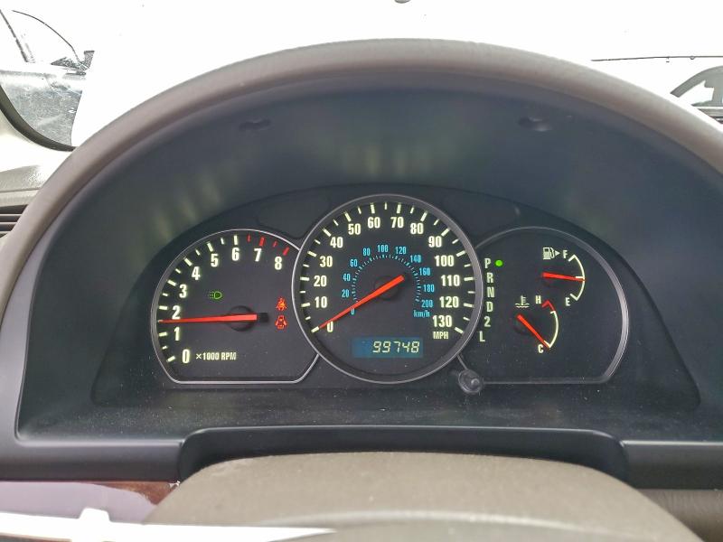 Photo 9 from auction – 2003 SUZUKI XL7 PLUS with VIN JS3TX92V534107307