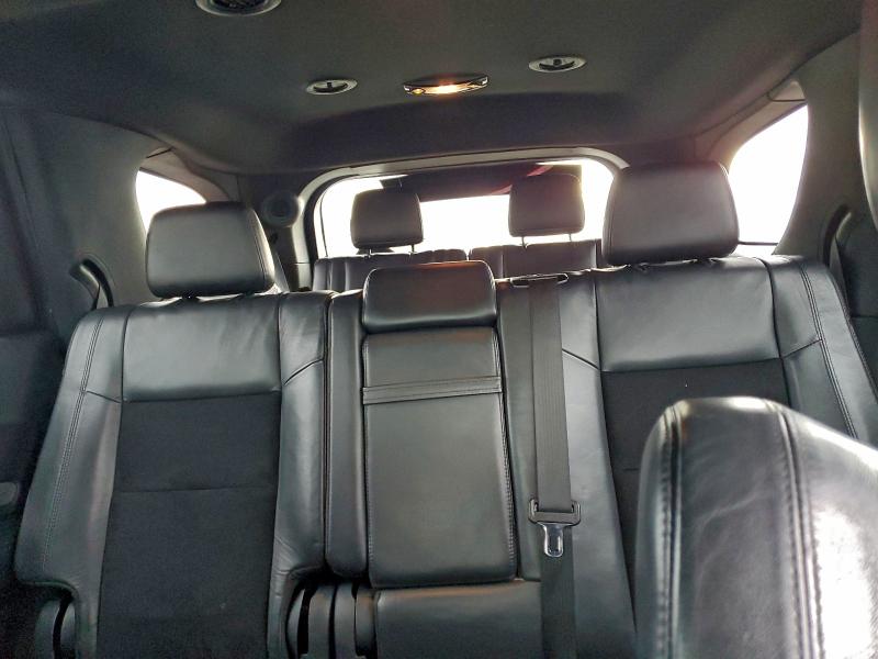 Photo 10 from auction – 2018 DODGE DURANGO GT with VIN 1C4RDJDG2JC115868