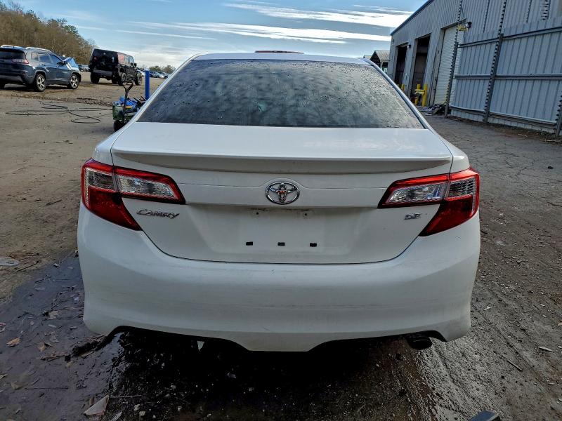 Photo 6 from auction – 2014 TOYOTA CAMRY L with VIN 4T1BF1FK4EU759865