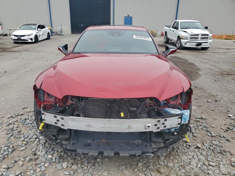 Photo 5 from auction – 2024 LEXUS IS 300 with VIN JTHDA1D28R5130607