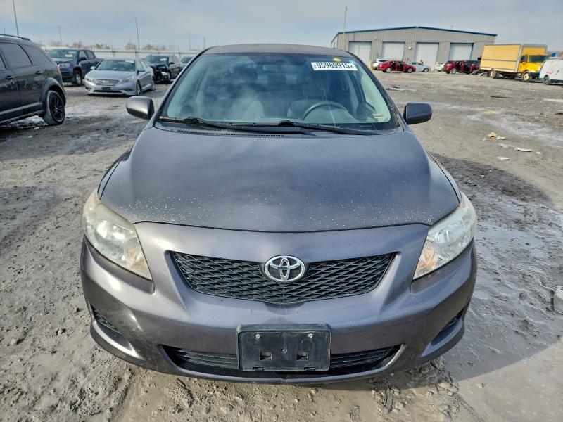 Photo 5 from auction – 2009 TOYOTA COROLLA BA with VIN JTDBL40E09J025149