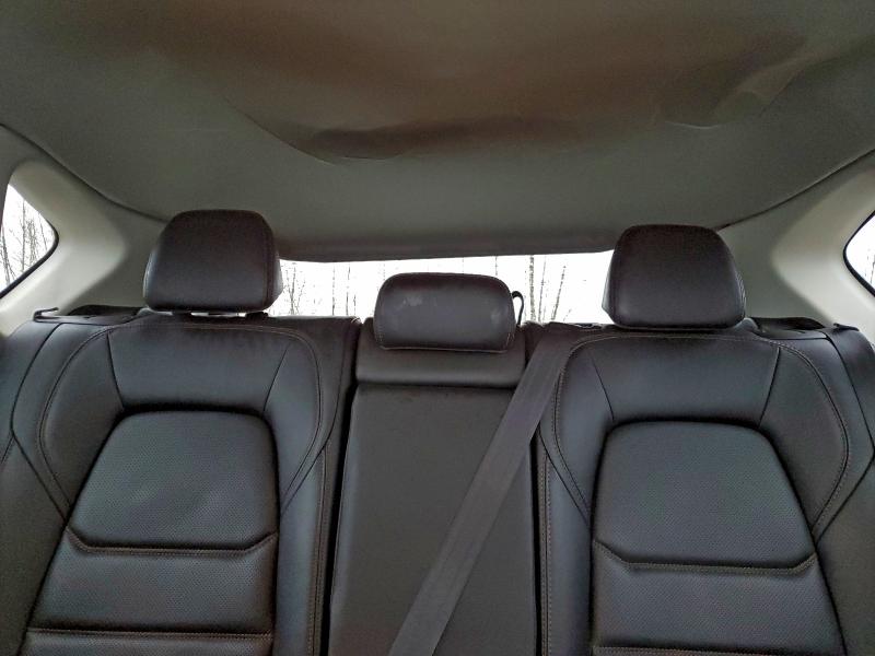 Photo 10 from auction – 2022 MAZDA CX-5 PREFE with VIN JM3KFBCM7N0551042