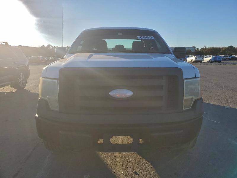 Photo 5 from auction – 2011 FORD F150 SUPER with VIN 1FTFX1EF3BFB24756
