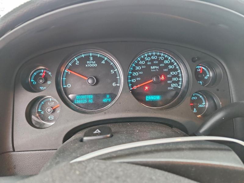 Photo 9 from auction – 2011 CHEVROLET AVALANCHE with VIN 3GNMCEE07BG276311