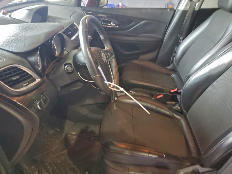 Photo 7 from auction – 2014 BUICK ENCORE with VIN KL4CJESB8EB721937