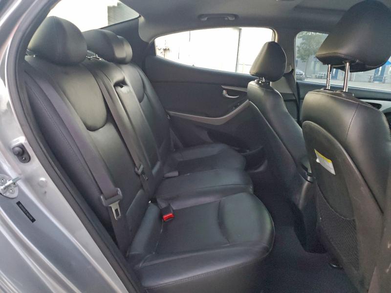 Photo 10 from auction – 2015 HYUNDAI ELANTRA with VIN 5NPDH4AE0FH601044