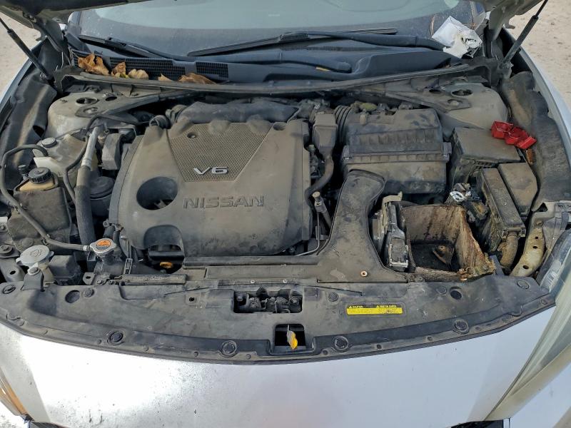Photo 11 from auction – 2016 NISSAN MAXIMA 3.5 with VIN 1N4AA6AP5GC414227