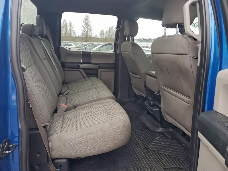 Photo 10 from auction – 2018 FORD F150 SUPER with VIN 1FTEW1EP2JKE41960