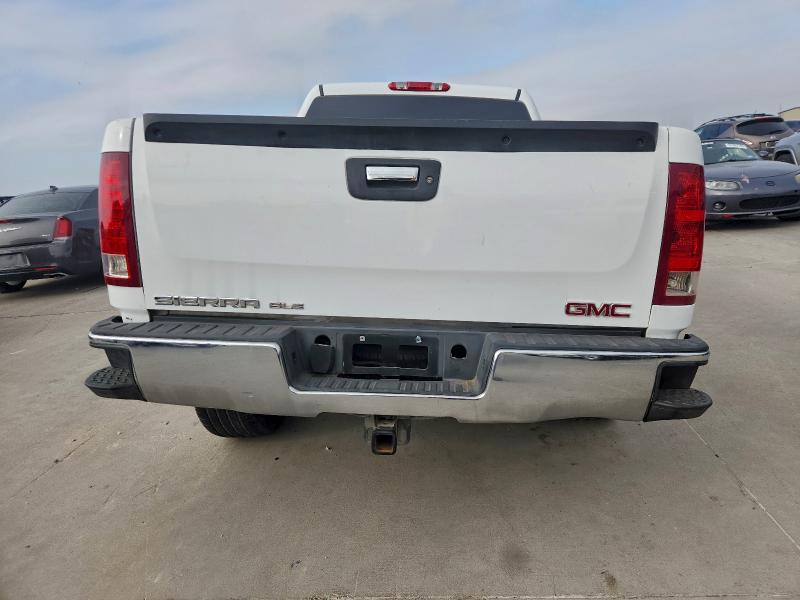 Photo 6 from auction – 2007 GMC NEW SIERRA with VIN 3GTEC13C97G529204