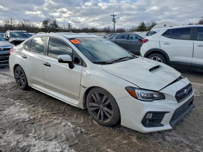 Photo 4 from auction – 2016 SUBARU WRX LIMITE with VIN JF1VA1L67G9815459