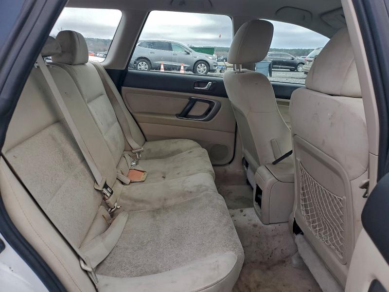 Photo 10 from auction – 2008 SUBARU OUTBACK 2. with VIN 4S4BP61C787350806