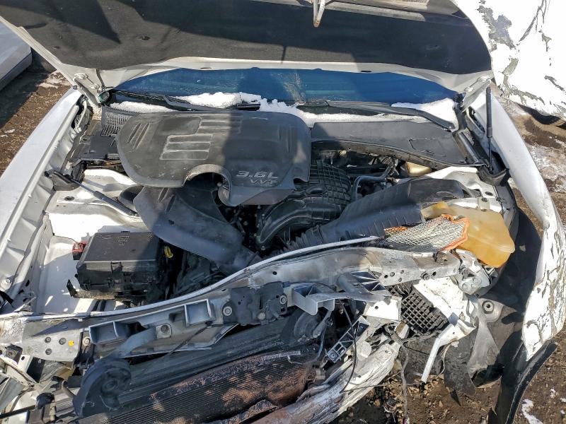 Photo 11 from auction – 2014 DODGE CHARGER SE with VIN 2C3CDXBG6EH248572