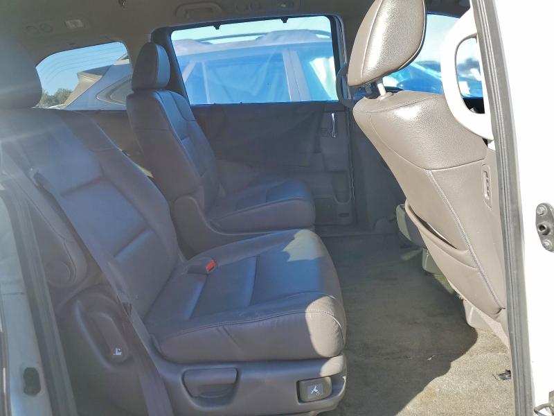 Photo 11 from auction – 2016 HONDA ODYSSEY with VIN 5FNRL5H99GB036425