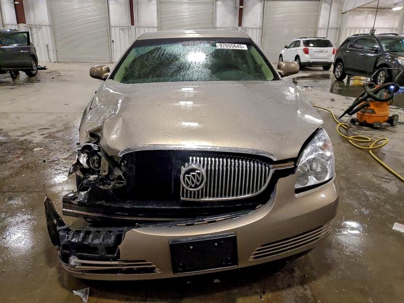 Photo 5 from auction – 2007 BUICK LUCERNE CX with VIN 1G4HP57257U147643