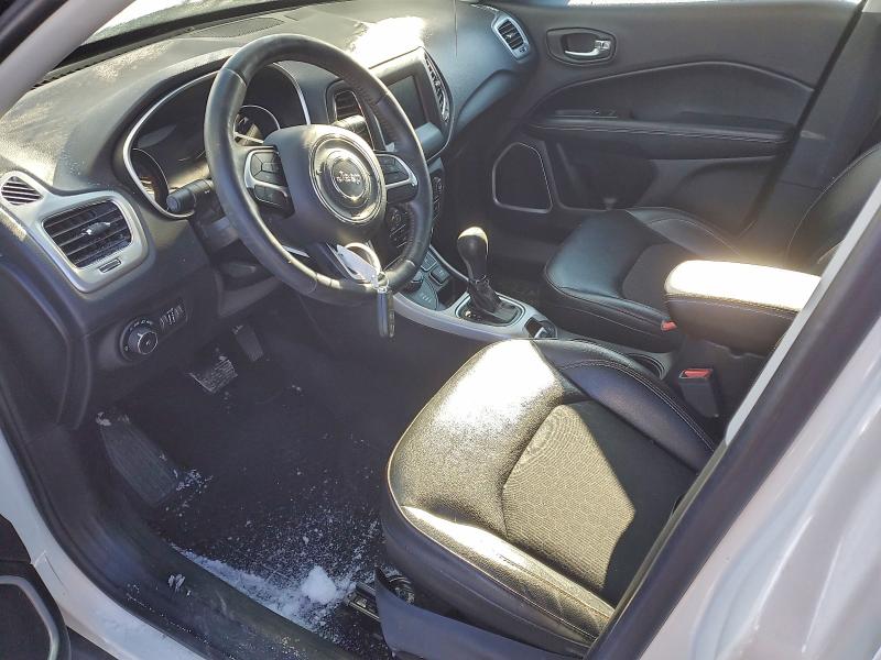 Zdjęcie 7 z aukcji – 2018 JEEP COMPASS LA z VIN 3C4NJDBB8JT373235