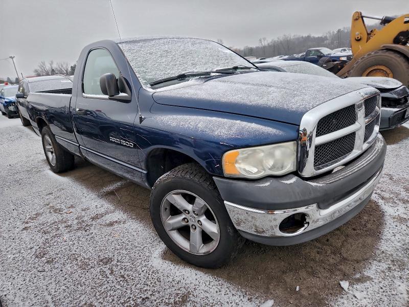 Photo 4 from auction – 2002 DODGE RAM 1500 with VIN 1D7HU16N42J180845