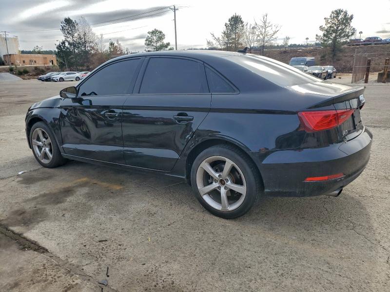 Photo 2 from auction – 2015 AUDI A3 with VIN WAUBFGFF9F1118267