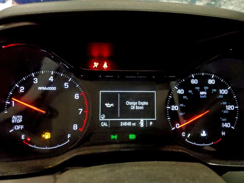 Photo 9 from auction – 2024 CHEVROLET TRAX LS with VIN KL77LFE28RC153639