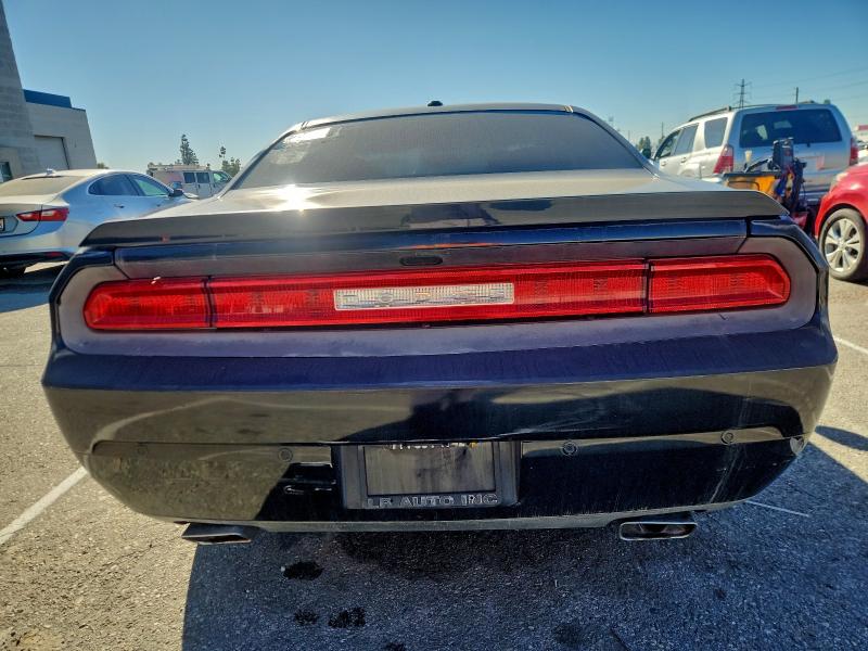 Photo 6 from auction – 2013 DODGE CHALLENGER with VIN 2C3CDYAGXDH604138