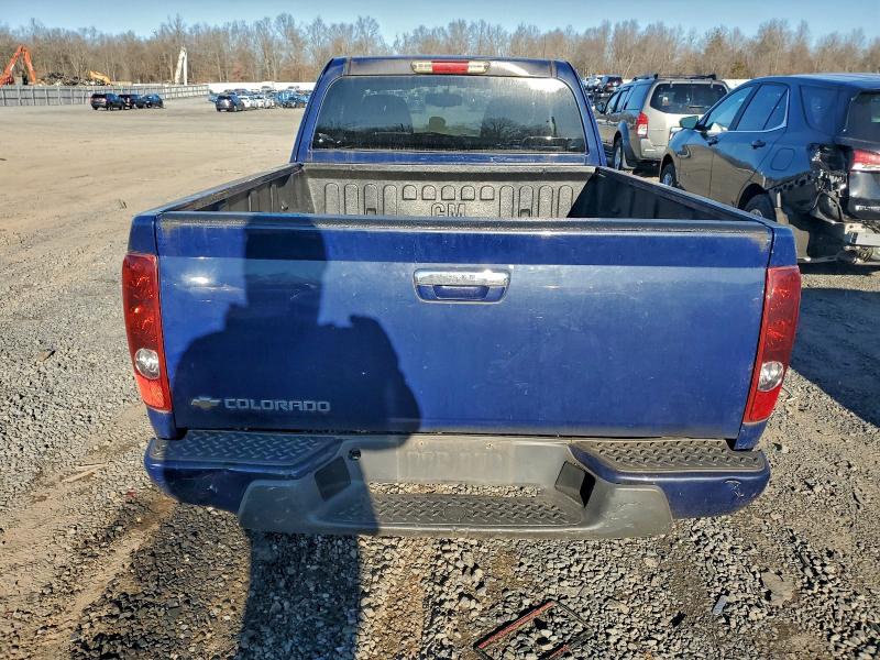 Фото 6 с аукциона – 2012 CHEVROLET COLORADO с VIN 1GCESBF93C8138767