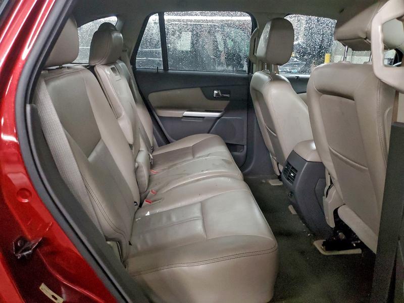 Photo 11 from auction – 2013 FORD EDGE SEL with VIN 2FMDK4JC4DBA77661