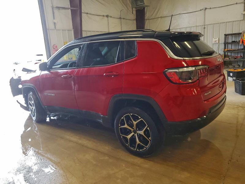 Foto 2 de la subasta – 2025 JEEP COMPASS LI con VIN 3C4NJDCN1ST523907