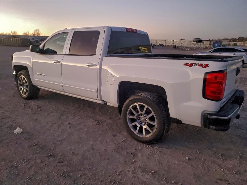 صورة رقم 2 من المزاد - 2018 CHEVROLET SILVERADO مع VIN 3GCUKRER4JG286682