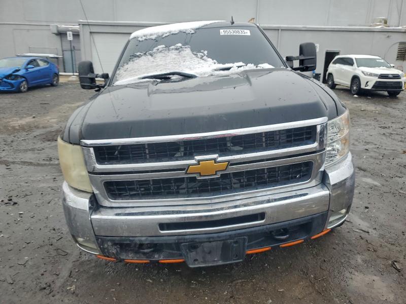 Photo 5 from auction – 2008 CHEVROLET SILVERADO with VIN 1GCHC23618F141125
