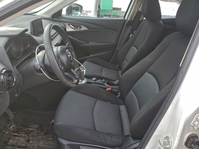 Photo 7 from auction – 2018 MAZDA CX-3 SPORT with VIN JM1DKFB79J0315468