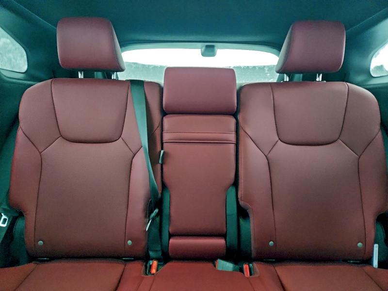 Photo 10 from auction – 2024 LEXUS RX 350 BAS with VIN 2T2BAMCA5RC056094