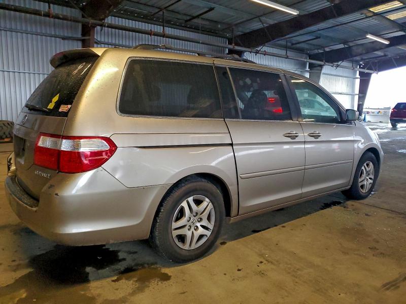 Photo 3 from auction – 2005 HONDA ODYSSEY EX with VIN 5FNRL38715B113403