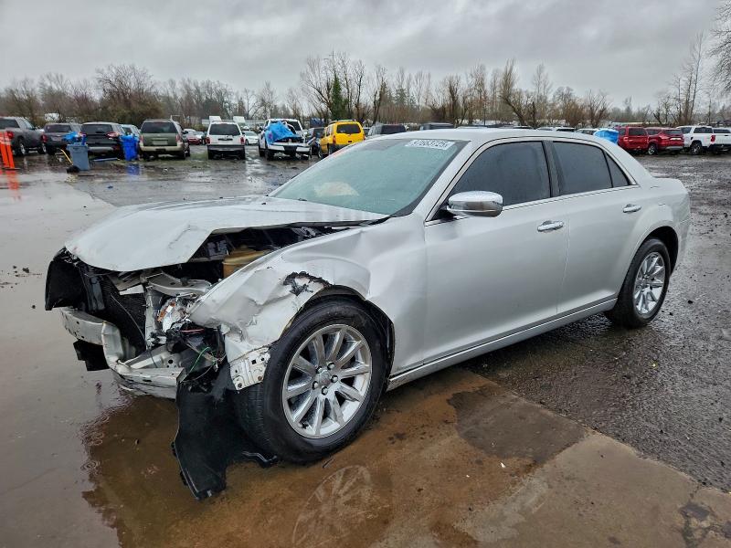 CHRYSLER 300 2012 with VIN 2C3CCACG4CH126675 - Photo from auction