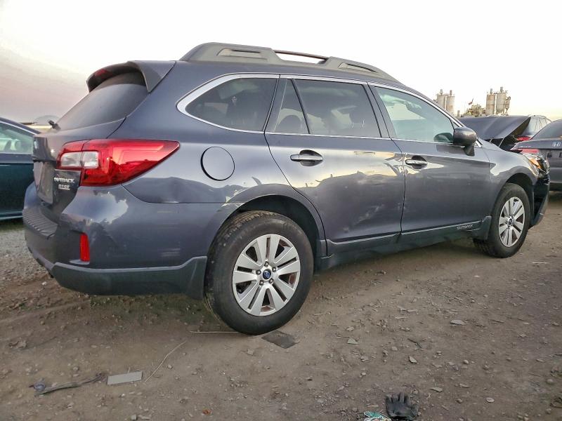 Photo 3 from auction – 2015 SUBARU OUTBACK 2. with VIN 4S4BSACC5F3242784