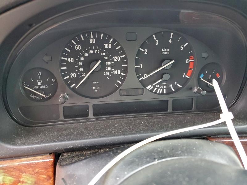 Zdjęcie 9 z aukcji – 2002 BMW 540 I AUTO z VIN WBADN63452GN87520