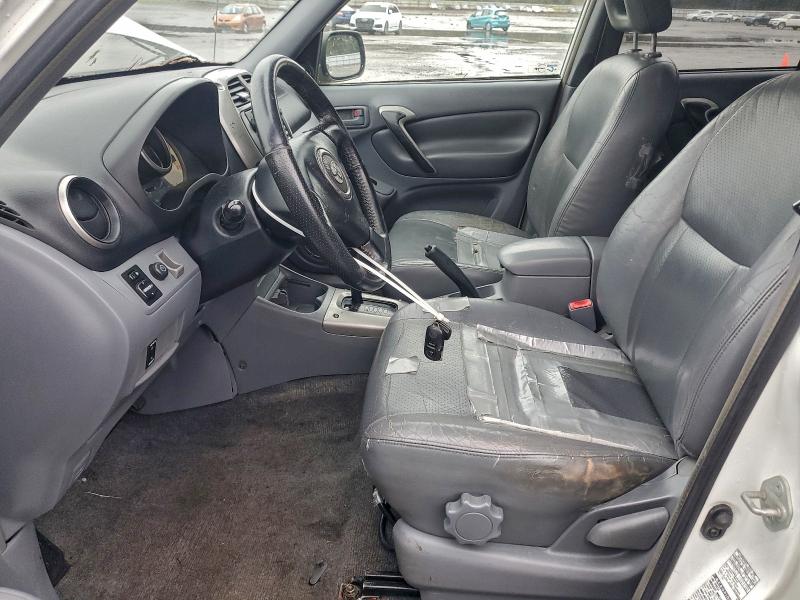 Photo 7 from auction – 2002 TOYOTA RAV4 with VIN JTEHH20V820146678