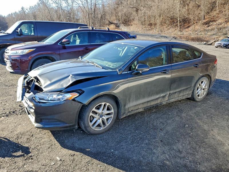 Photo 1 from auction – 2015 FORD FUSION SE with VIN 1FA6P0H71F5129664