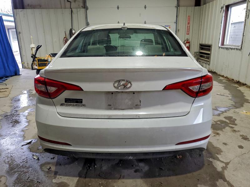 Photo 6 from auction – 2016 HYUNDAI SONATA SE with VIN 5NPE24AF5GH368326