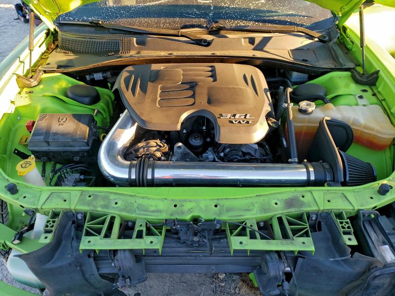 Photo 11 from auction – 2019 DODGE CHARGER SX with VIN 2C3CDXBG1KH729793