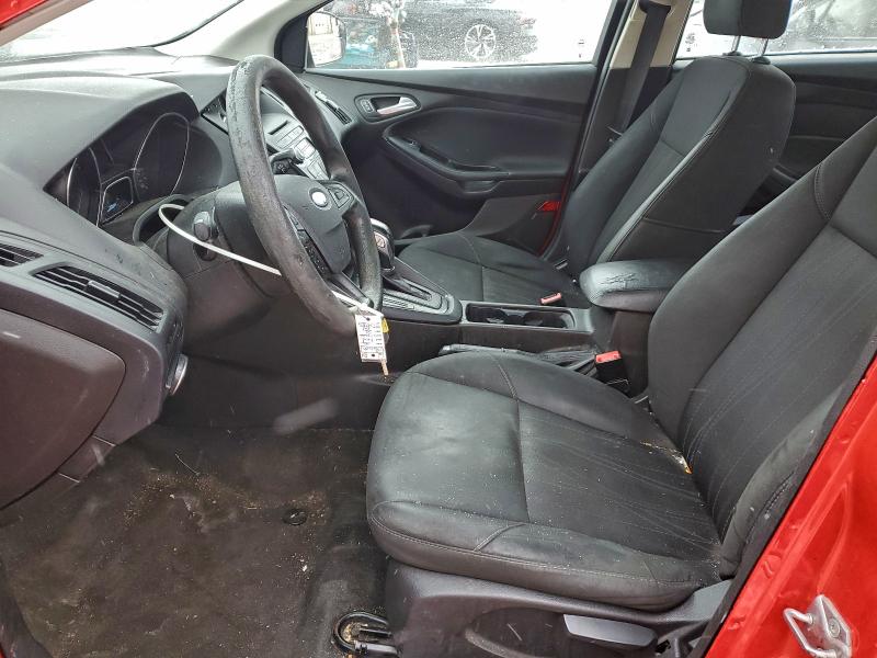 Photo 7 from auction – 2016 FORD FOCUS with VIN 1FADP3F27GL392304
