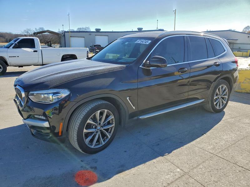 Photo 1 from auction – 2019 BMW X3 XDRIVE3 with VIN 5UXTR9C5XKLD95256