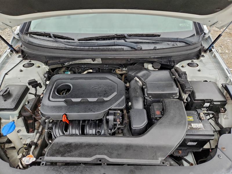 Photo 11 from auction – 2015 HYUNDAI SONATA SE with VIN 5NPE24AF0FH219627