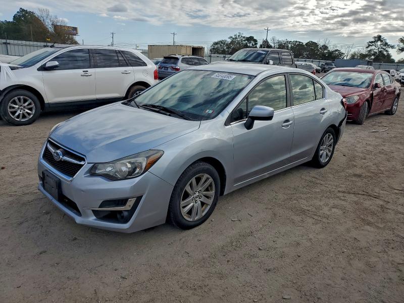 Foto 1 de la subasta – 2015 SUBARU IMPREZA PR con VIN JF1GJAC62FH013432