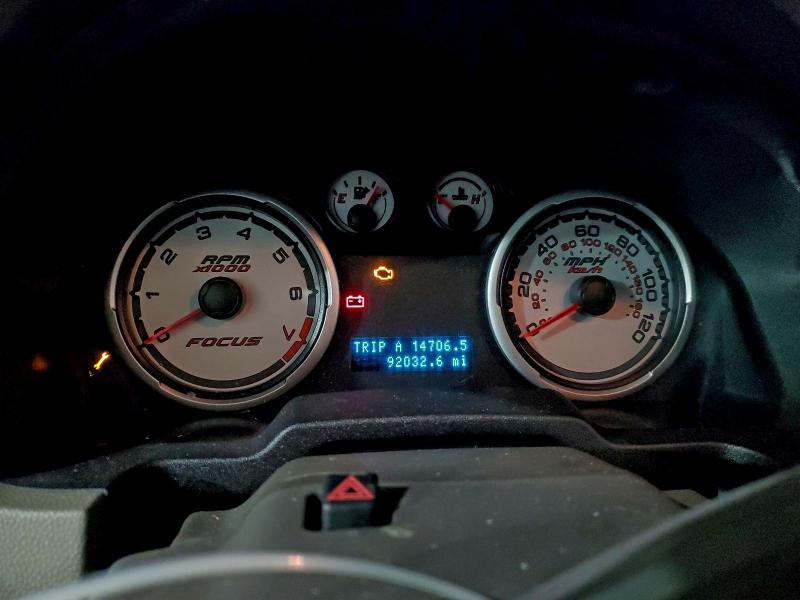 Photo 9 from auction – 2009 FORD FOCUS SE with VIN 1FAHP35N79W138333