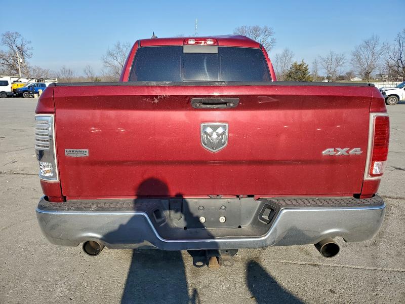 Photo 6 from auction – 2014 RAM 1500 LARAM with VIN 1C6RR7NT7ES412136