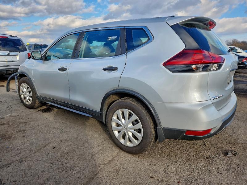 Photo 2 from auction – 2020 NISSAN ROGUE with VIN 5N1AT2MTXLC746630
