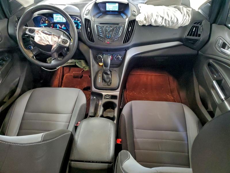 Photo 8 from auction – 2015 FORD ESCAPE SE with VIN 1FMCU0G70FUB37229